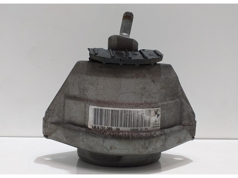 Recambio de soporte motor izquierdo para bmw serie 6 coupe (e63) 630i referencia OEM IAM 6761089 54421 