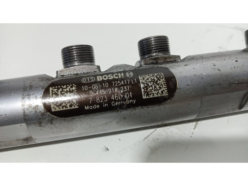 Recambio de rampa inyectora para bmw mini countryman (r60) 1.6 diesel cat referencia OEM IAM 782346001 75628 R