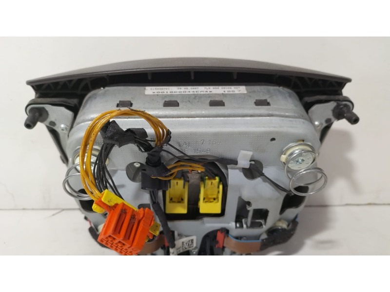 Recambio de airbag delantero izquierdo para volkswagen touareg (7l6) tdi v6 +motion referencia OEM IAM 7L6880201EG 77921 