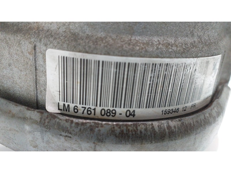 Recambio de soporte motor izquierdo para bmw serie 6 coupe (e63) 630i referencia OEM IAM 6761089 54421 