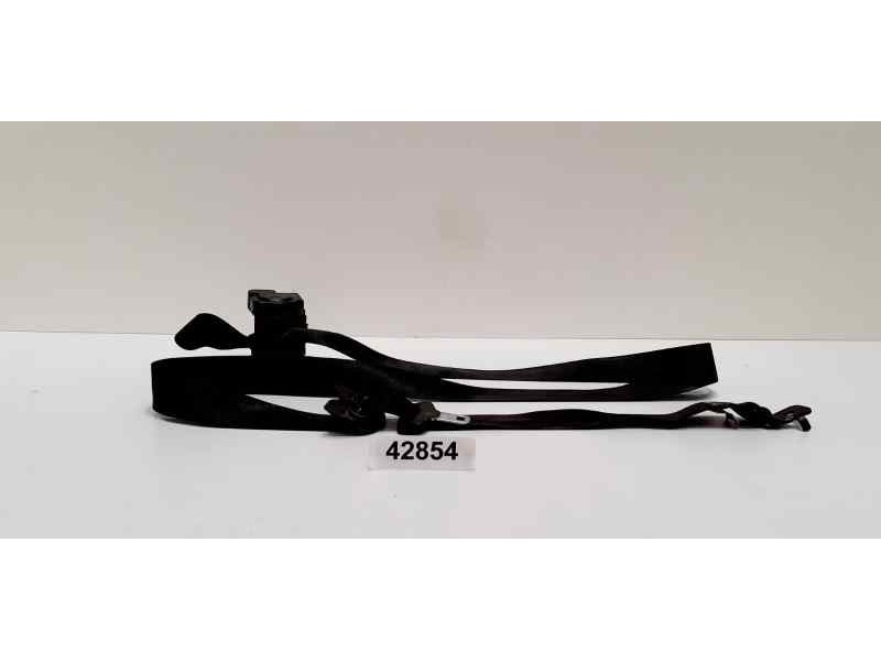 Recambio de cinturon seguridad trasero derecho para bmw x5 (e53) 3.0d referencia OEM IAM 33000342E 42854 