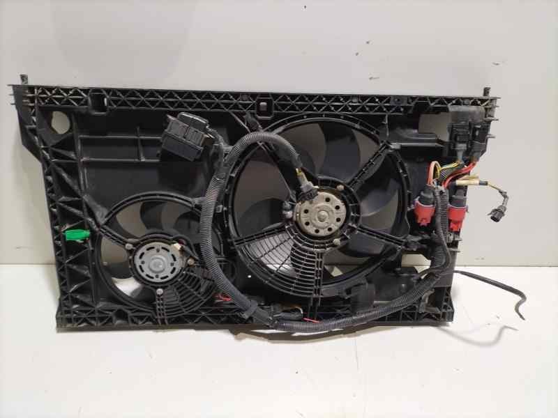 Recambio de electroventilador para renault master desde ´98 base, caja cerrada l1h1 rs 3078 referencia OEM IAM 7700315275 86717 