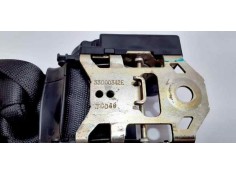 Recambio de cinturon seguridad trasero derecho para bmw x5 (e53) 3.0d referencia OEM IAM 33000342E 42854  2