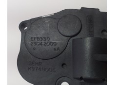 Recambio de motor apertura trampillas climatizador para audi q5 (8r) 3.0 tdi referencia OEM IAM EFB330 68723  2