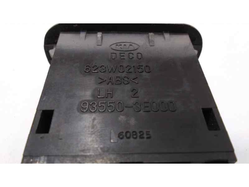 Recambio de intercooler para kia sorento 2.5 crdi active referencia OEM IAM 935503E000 46525 