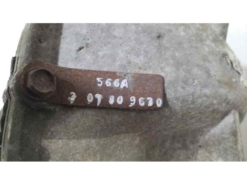 Recambio de diferencial trasero para jaguar s-type referencia OEM IAM AJV6//9G767AA 83455 