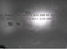 Recambio de moldura para mercedes-benz actros 2/3 2 - ejes / 6 cil. 1841 4x2 om 501 la l (largo) referencia OEM IAM A9438850122  2