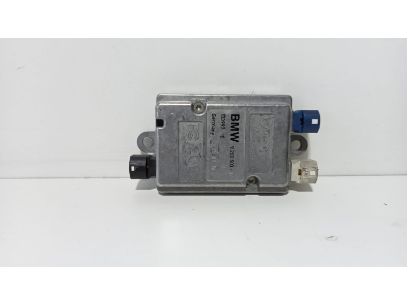 Recambio de modulo electronico para bmw serie 5 gran turismo (f07) 3.0 turbodiesel referencia OEM IAM 9200503 75636 R Recambio de modulo electronico para bmw serie 5 gran turismo (f07) 3.0 turbodiesel referencia OEM IAM 9200503 75636 R