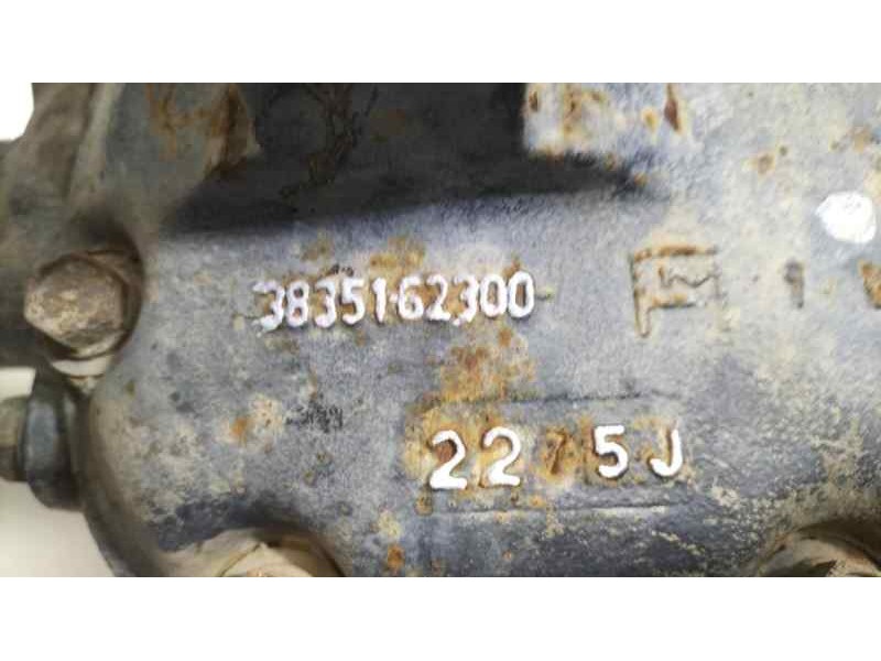 Recambio de diferencial delantero para nissan terrano/terrano.ii (r20) comfort referencia OEM IAM 38351G23007 83456 