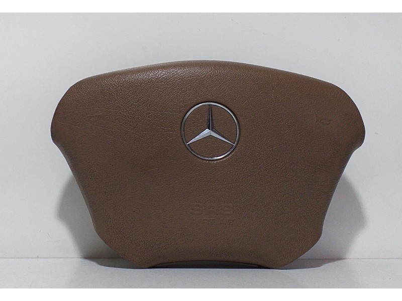 Recambio de airbag delantero izquierdo para mercedes-benz clase m (w163) 230 (163.136) referencia OEM IAM 1634600298 66114  Recambio de airbag delantero izquierdo para mercedes-benz clase m (w163) 230 (163.136) referencia OEM IAM 1634600298 66114