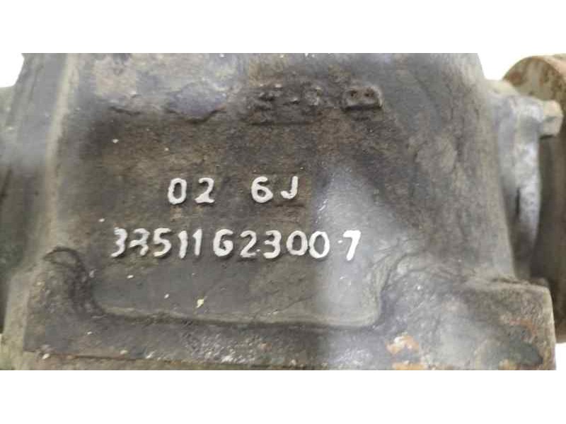Recambio de diferencial delantero para nissan terrano/terrano.ii (r20) comfort referencia OEM IAM 38351G23007 83456 