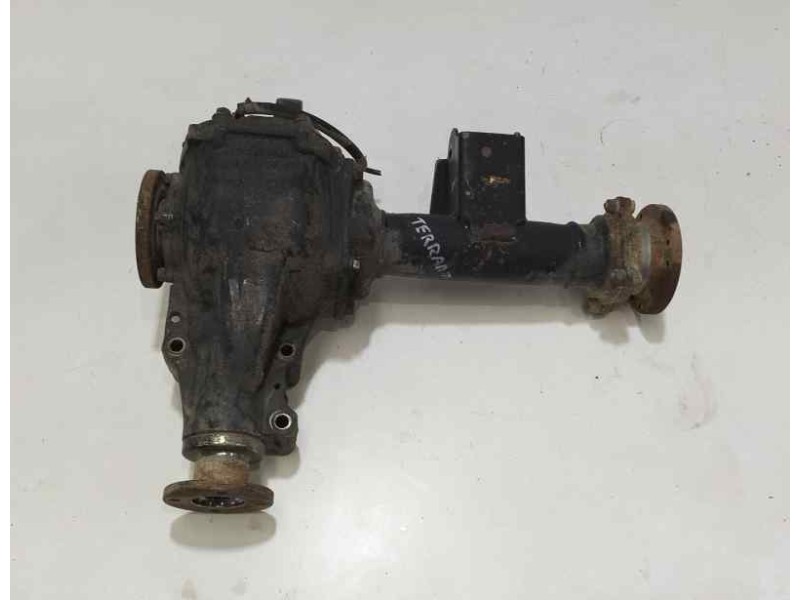 Recambio de diferencial delantero para nissan terrano/terrano.ii (r20) comfort referencia OEM IAM 38351G23007 83456 