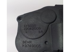 Recambio de motor apertura trampillas climatizador para audi q5 (8r) 3.0 tdi referencia OEM IAM EFB330 68725  2