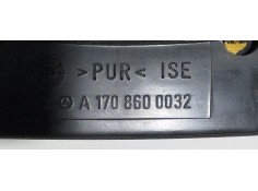 Recambio de reposacabezas para mercedes-benz clase slk (w170) roadster 230 compressor (170.447) referencia OEM IAM A1708600032 5 2