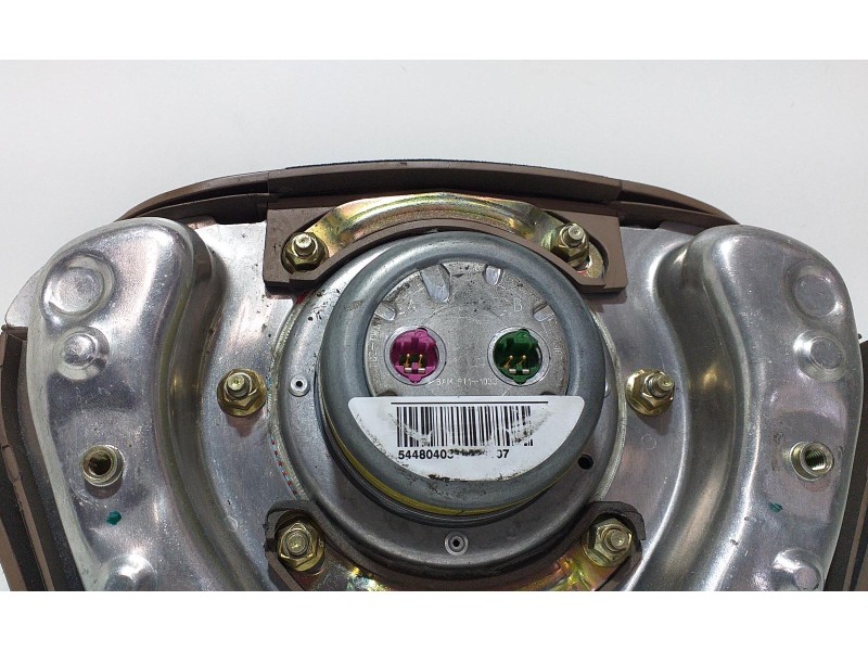 Recambio de airbag delantero izquierdo para mercedes-benz clase m (w163) 230 (163.136) referencia OEM IAM 1634600298 66114  Recambio de airbag delantero izquierdo para mercedes-benz clase m (w163) 230 (163.136) referencia OEM IAM 1634600298 66114