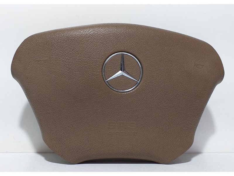 Recambio de airbag delantero izquierdo para mercedes-benz clase m (w163) 230 (163.136) referencia OEM IAM 1634600298 66114  Recambio de airbag delantero izquierdo para mercedes-benz clase m (w163) 230 (163.136) referencia OEM IAM 1634600298 66114