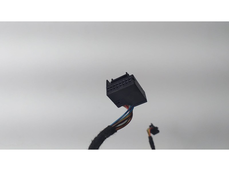 Recambio de motor apertura trampillas climatizador para audi q5 (8r) 3.0 tdi referencia OEM IAM 8K1971566 68726 