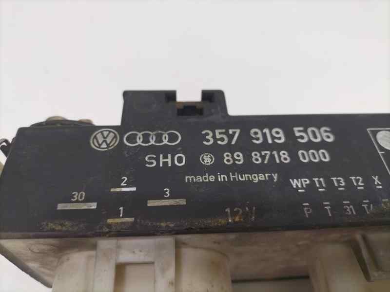 Recambio de modulo electronico para seat ibiza (6k) glx referencia OEM IAM 357919506 82060 