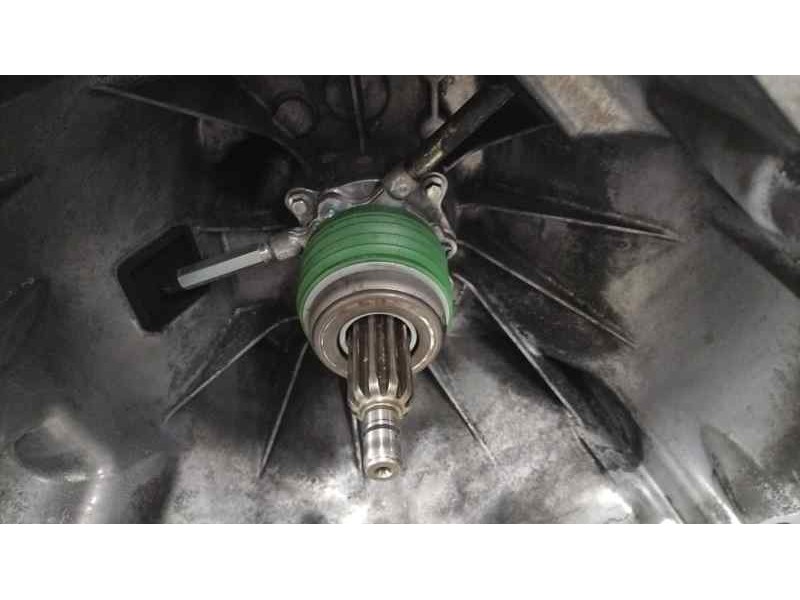 Recambio de caja cambios para jaguar s-type referencia OEM IAM AJV6//9G767AA 83458 