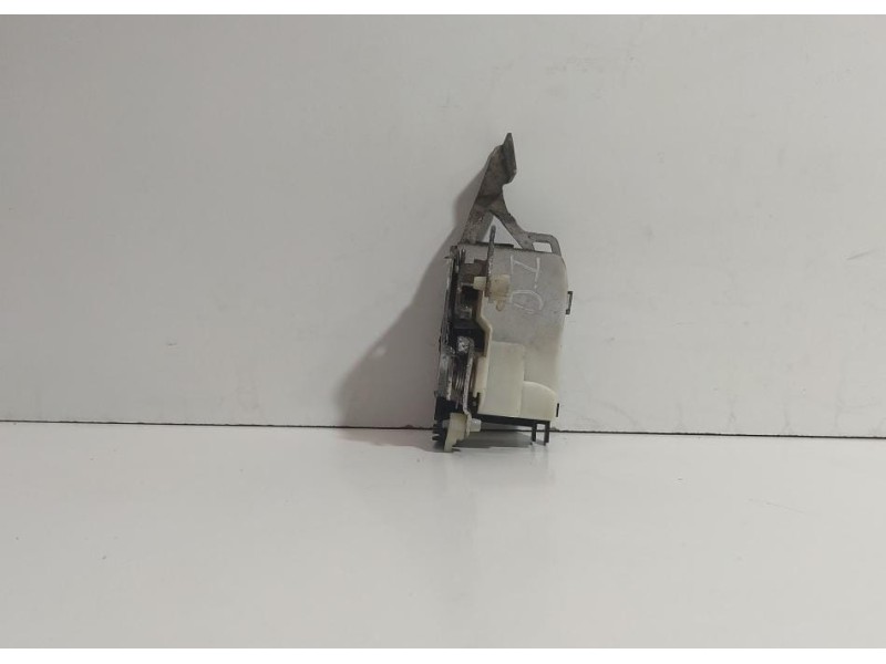 Recambio de cerradura puerta delantera izquierda para peugeot boxer caja cerr. techo sobreelev. (rs3200)(230)(´02) 1800 td techo