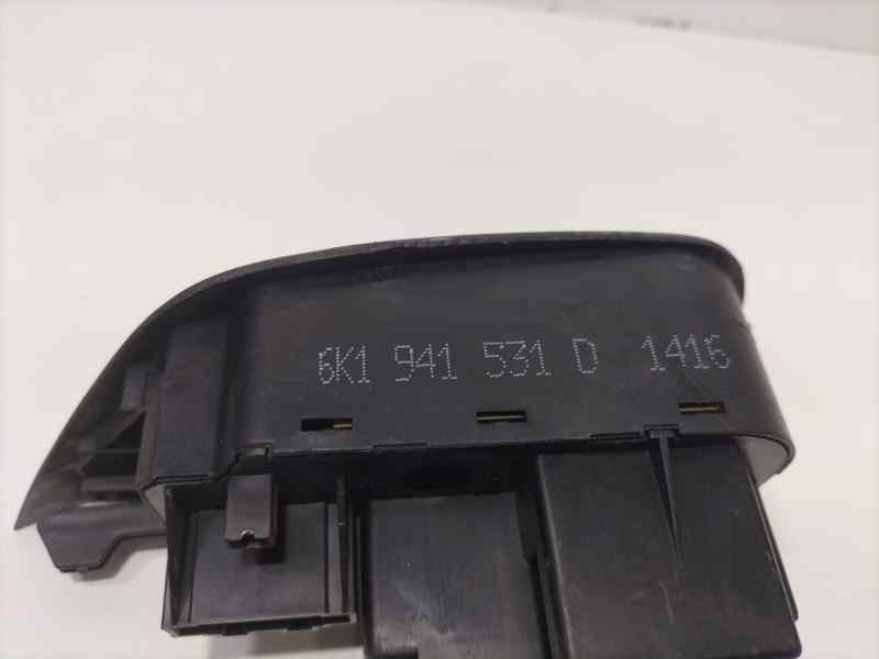 Recambio de mando luces para seat ibiza (6k) glx referencia OEM IAM 6K1941531D 82061 