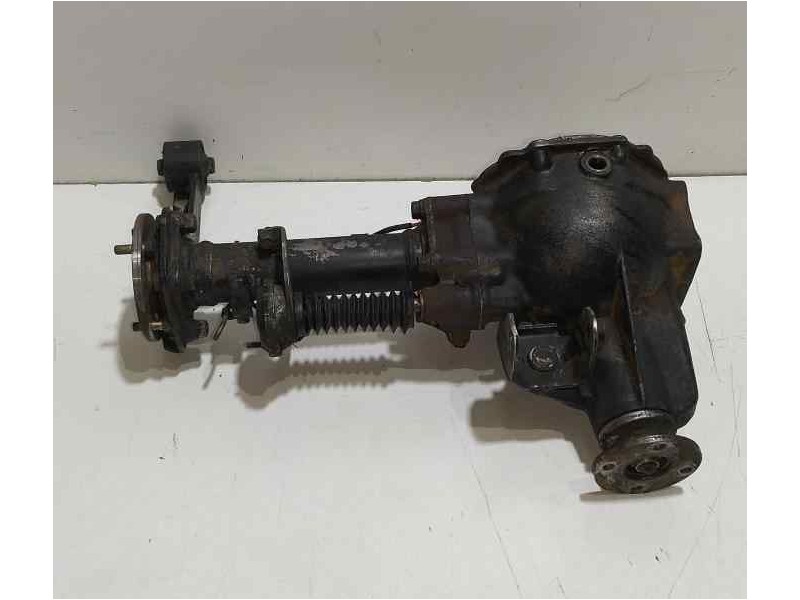 Recambio de diferencial delantero para mitsubishi montero (v20/v40) 2.5 turbodiesel referencia OEM IAM 4D56 86721 