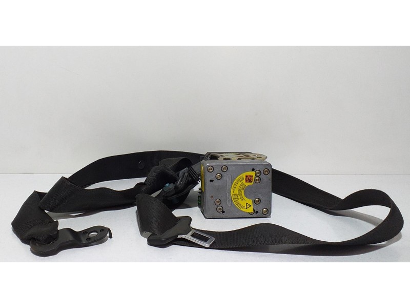 Recambio de cinturon seguridad delantero izquierdo para mercedes-benz clase c (w203) berlina 200 cdi (203.004) referencia OEM IA