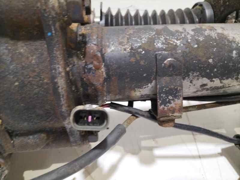 Recambio de diferencial delantero para mitsubishi montero (v20/v40) 2.5 turbodiesel referencia OEM IAM 4D56 86721 