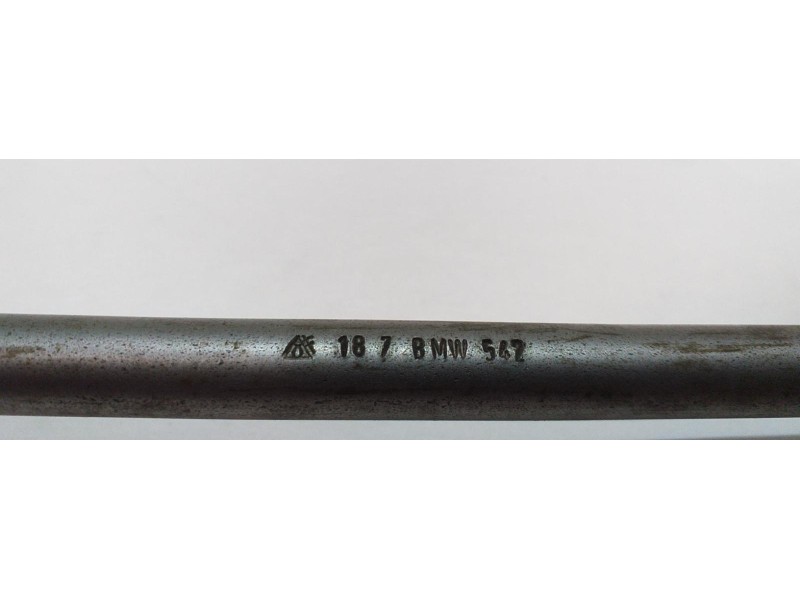 Recambio de bieleta estabilizadora delantera derecha para bmw serie 6 coupe (e63) 630i referencia OEM IAM N52B30AF 54433 