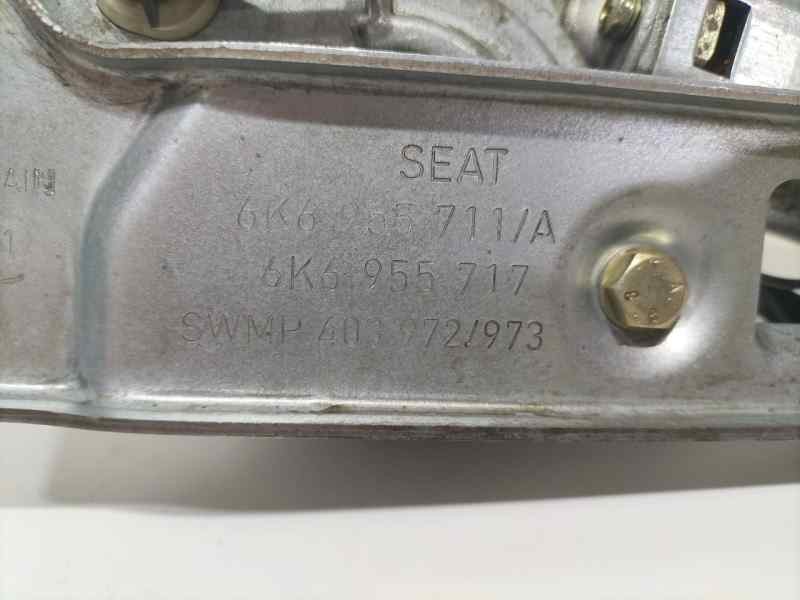 Recambio de motor limpia trasero para seat ibiza (6k) glx referencia OEM IAM 6K6955717 82062 