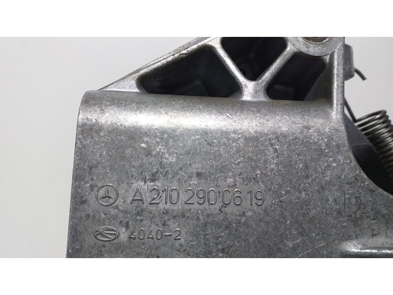 Recambio de pedal freno para mercedes-benz clase slk (w170) roadster 230 compressor (170.447) referencia OEM IAM A2102900619 583