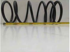 Recambio de muelle amortiguacion para mitsubishi montero (v20/v40) 2.5 turbodiesel referencia OEM IAM MB809044 86722  2