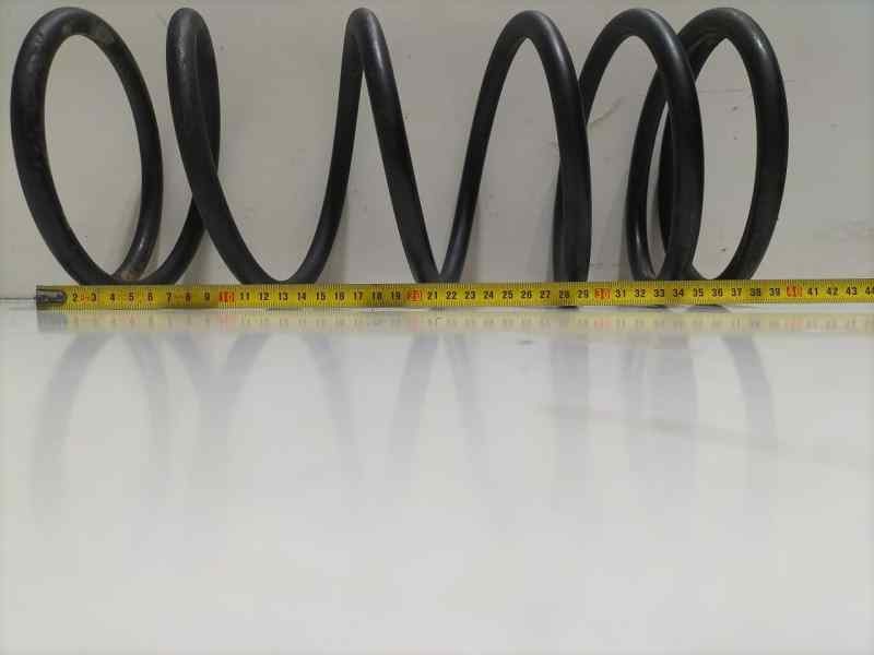 Recambio de muelle amortiguacion para mitsubishi montero (v20/v40) 2.5 turbodiesel referencia OEM IAM MB809044 86722 