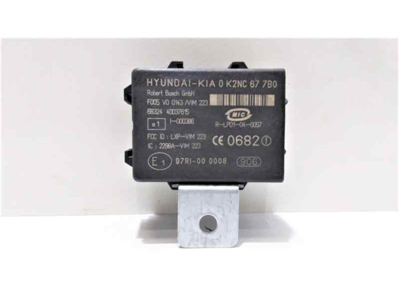 Recambio de modulo electronico para kia sorento 2.5 crdi active referencia OEM IAM F005V00143 46553 