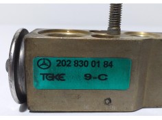 Recambio de valvula expansion para mercedes-benz clase slk (w170) roadster 230 compressor (170.447) referencia OEM IAM 202830018 2