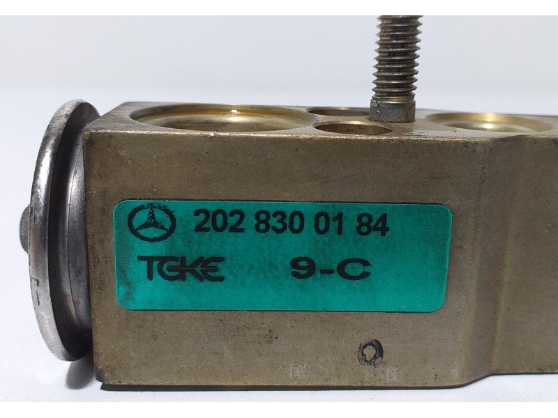 Recambio de valvula expansion para mercedes-benz clase slk (w170) roadster 230 compressor (170.447) referencia OEM IAM 202830018