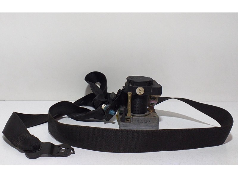 Recambio de cinturon seguridad delantero derecho para mercedes-benz clase c (w203) berlina 200 cdi (203.004) referencia OEM IAM 