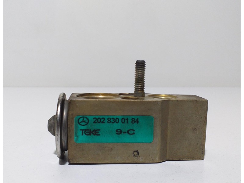 Recambio de valvula expansion para mercedes-benz clase slk (w170) roadster 230 compressor (170.447) referencia OEM IAM 202830018