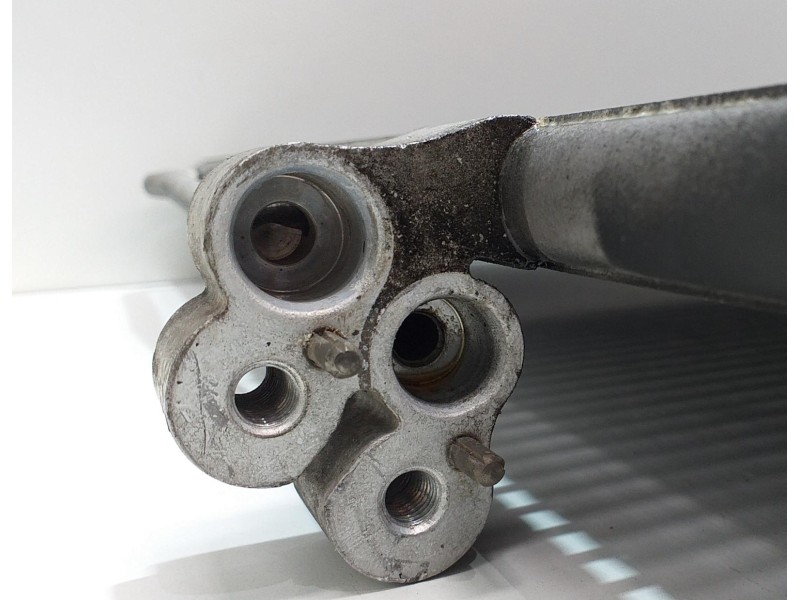 Recambio de condensador / radiador aire acondicionado para bmw serie 6 coupe (e63) 630i referencia OEM IAM 9122825 54439 