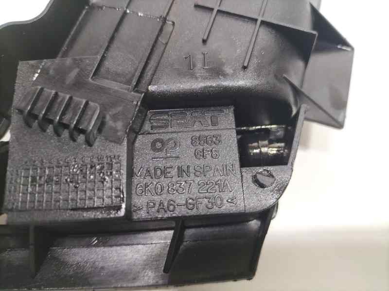 Recambio de maneta interior delantera izquierda para seat ibiza (6k) glx referencia OEM IAM 6K0837221A 82067 