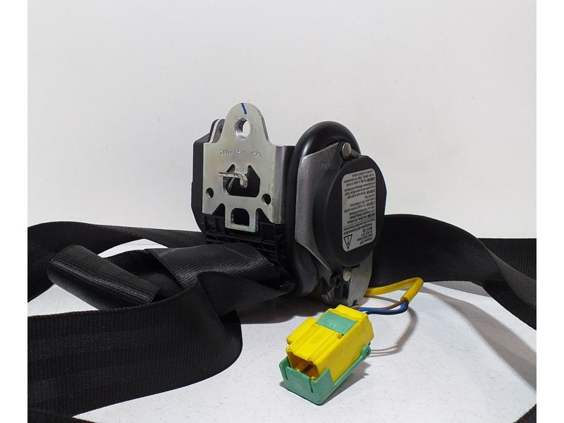 Recambio de cinturon seguridad delantero derecho para volkswagen touareg (7la) v6 referencia OEM IAM 7L0857706E 66122 