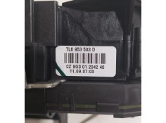 Recambio de mando multifuncion para volkswagen touareg (7l6) tdi v6 +motion referencia OEM IAM 7L6953503D 77885  2