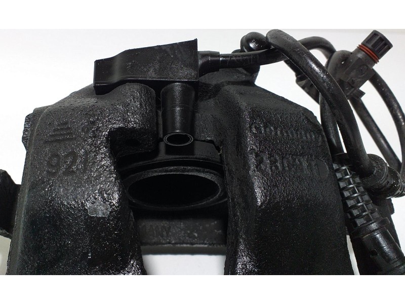 Recambio de pinza freno delantera izquierda para mercedes-benz clase slk (w170) roadster 230 compressor (170.447) referencia OEM