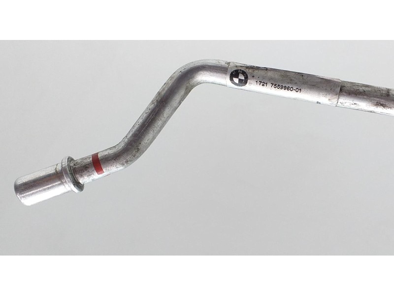 Recambio de radiador aceite para bmw serie 6 coupe (e63) 630i referencia OEM IAM 17217559960 54440 