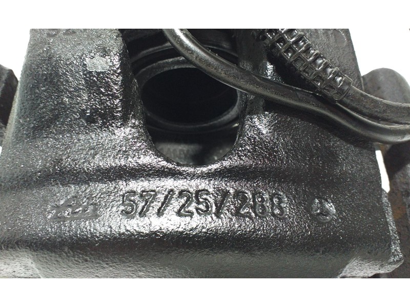 Recambio de pinza freno delantera izquierda para mercedes-benz clase slk (w170) roadster 230 compressor (170.447) referencia OEM
