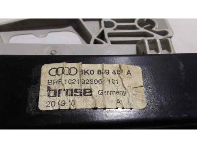 Recambio de elevalunas trasero izquierdo para audi a4 avant (8k5) (2008) básico referencia OEM IAM 8K0839461A 46559 