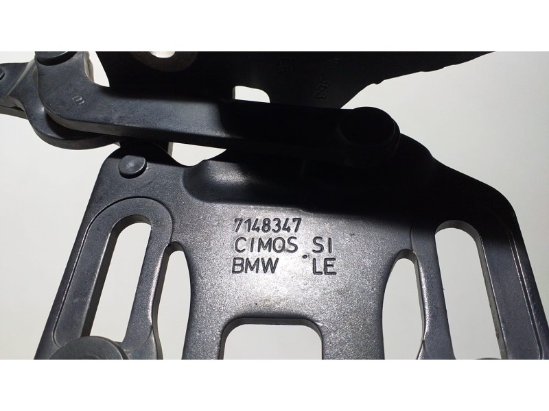Recambio de capot para bmw x5 (e70) 3.0d referencia OEM IAM 7148348 66126 
