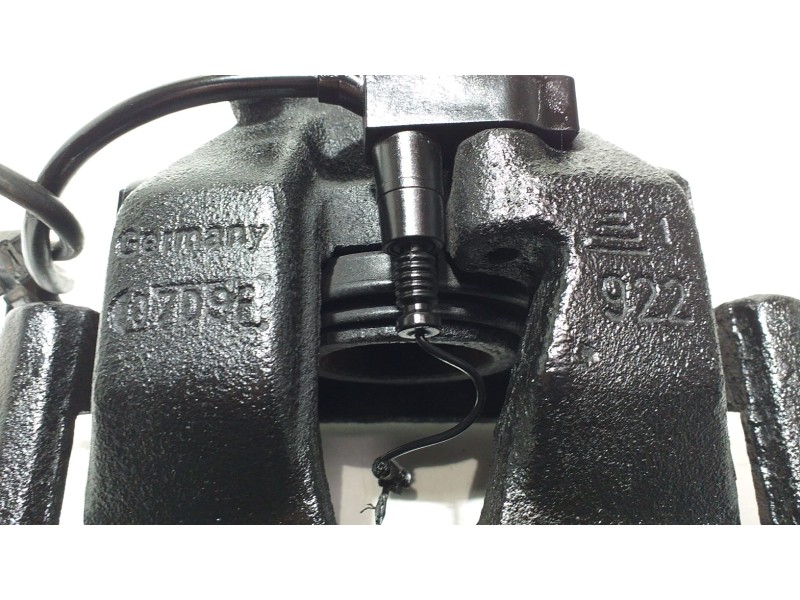 Recambio de pinza freno delantera derecha para mercedes-benz clase slk (w170) roadster 230 compressor (170.447) referencia OEM I