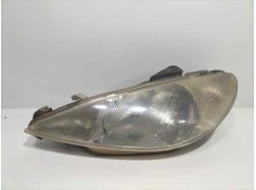 Recambio de faro izquierdo para peugeot 206 berlina xt referencia OEM IAM 9640559580 82071 
