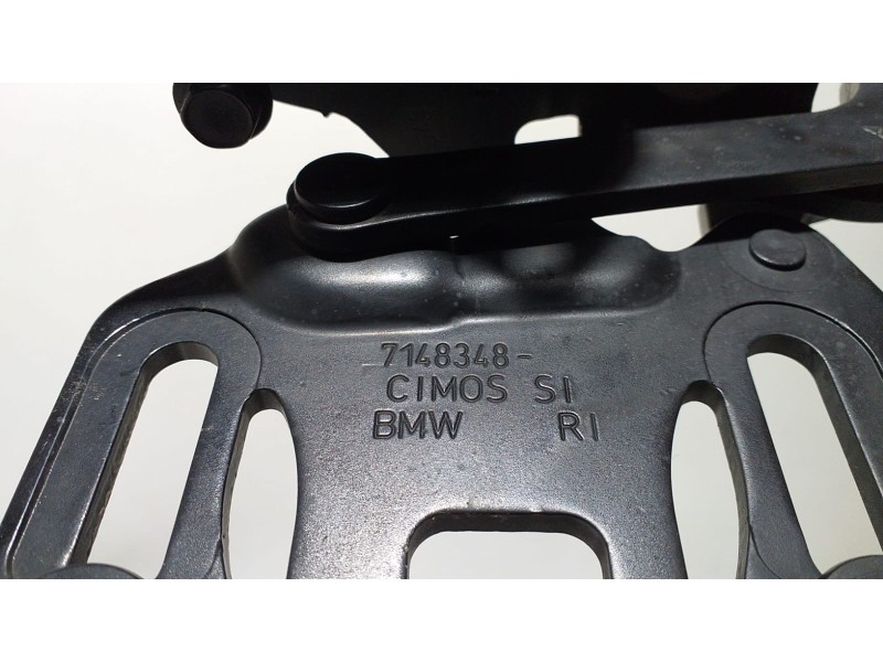 Recambio de capot para bmw x5 (e70) 3.0d referencia OEM IAM 7148348 66126 